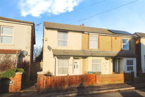 Property for auction in Hampshire