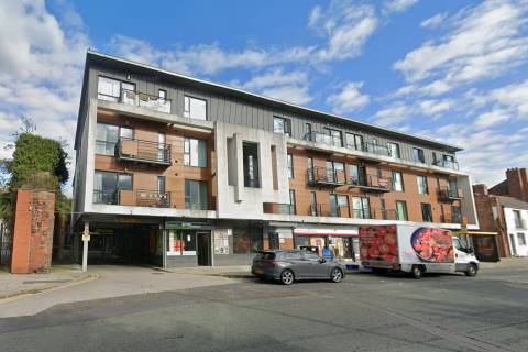 Property for auction in Merseyside