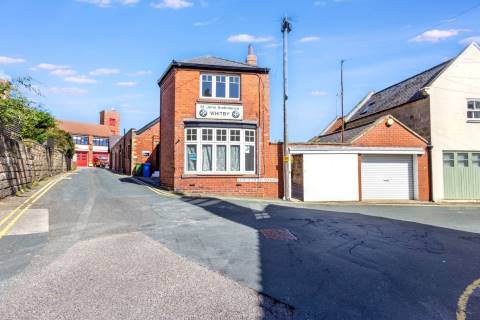 Property for auction in North Yorkshire