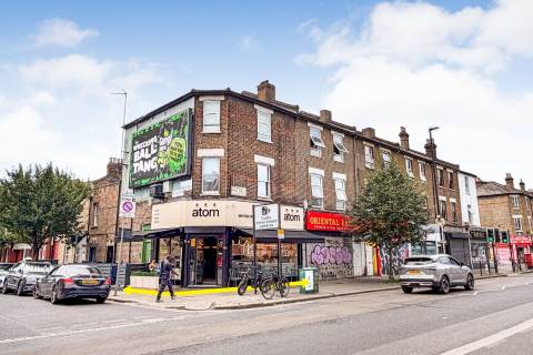 Property for auction in London