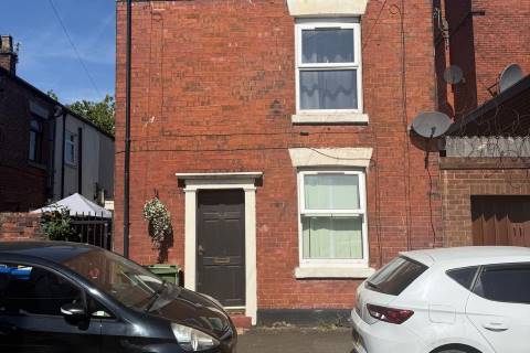 Property for auction in Lancashire