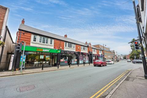 Property for auction in Gwent