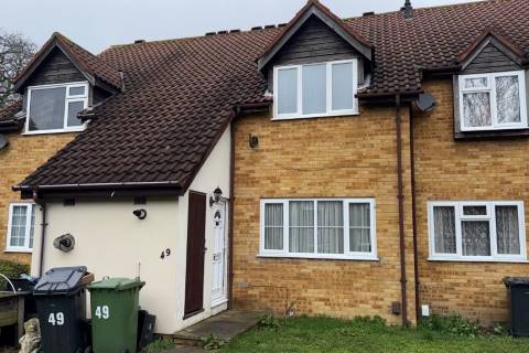 Property for auction in Kent