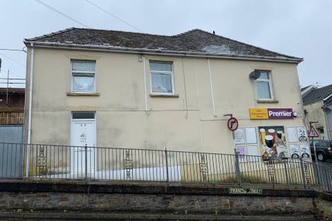 Property for auction in Mid Glamorgan