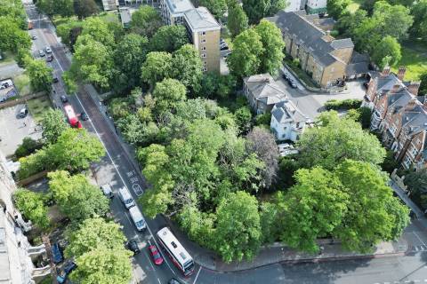 Property for auction in London