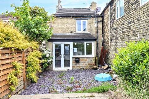 Property for auction in West Yorkshire