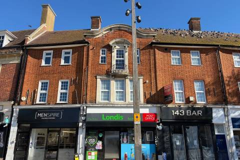 Property for auction in Hertfordshire