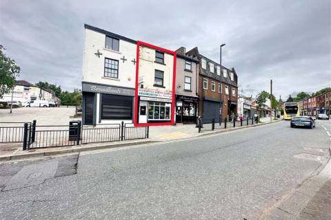 Property for auction in Lancashire