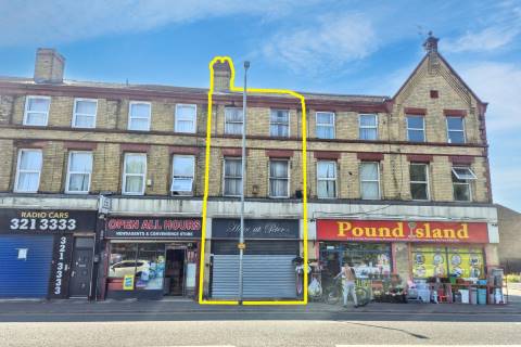 Property for auction in Merseyside