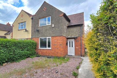 Property for auction in Derbyshire