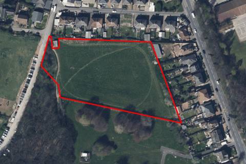 Property for auction in South Yorkshire