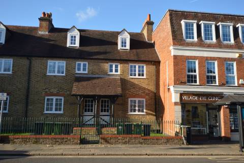 Property for auction in Surrey