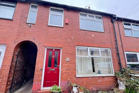 Property for auction in Lancashire