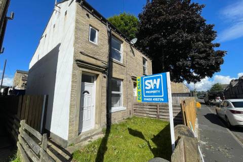 Property for auction in West Yorkshire