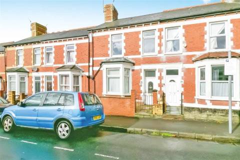 Property for auction in South Glamorgan