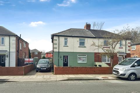Property for auction in Tyne and Wear