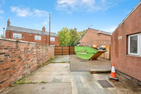 Property for auction in South Yorkshire