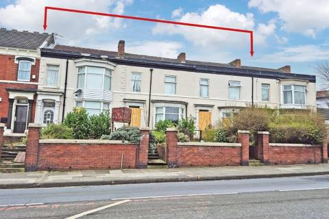 Property for auction in Cleveland