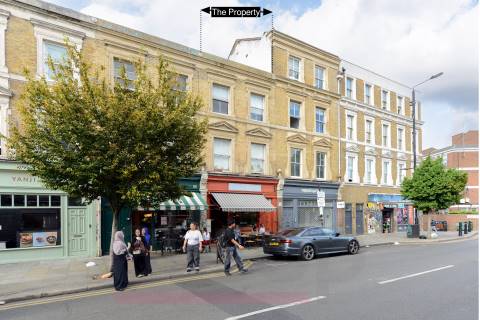 Property for auction in London