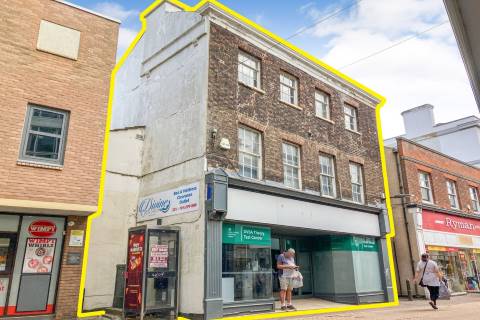 Property for auction in Norfolk