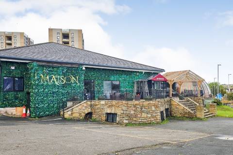 Property for auction in West Yorkshire