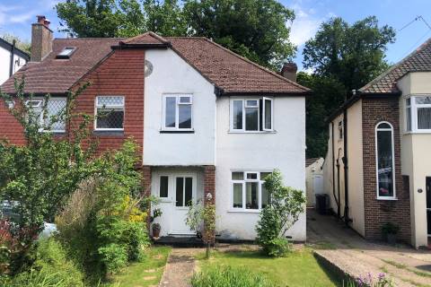Property for auction in Surrey