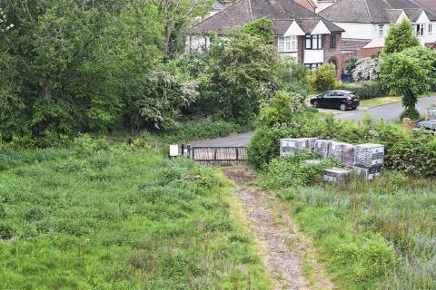 Property for auction in Surrey