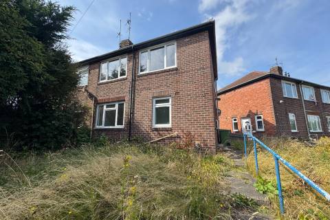 Property for auction in Tyne and Wear