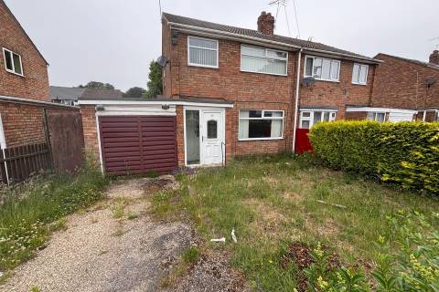 Property for auction in North Lincolnshire