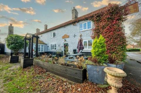 Property for auction in Norfolk