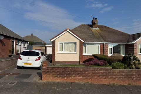 Property for auction in Cumbria