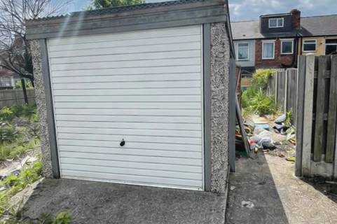 Property for auction in South Yorkshire