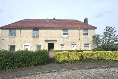 Property for auction in Renfrewshire