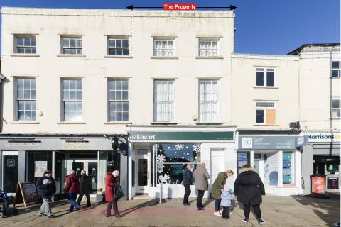 Property for auction in Suffolk