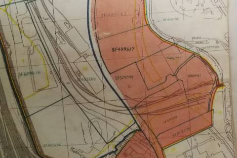 Property for auction in Staffordshire