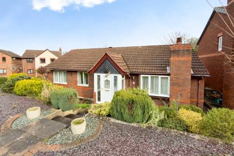 Property for auction in Clwyd