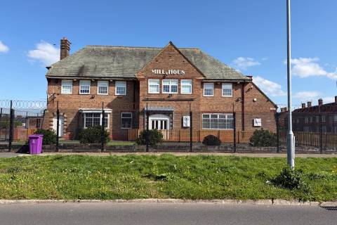 Property for auction in Merseyside