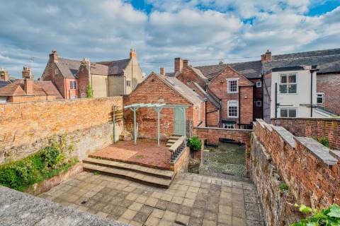 Property for auction in Derbyshire