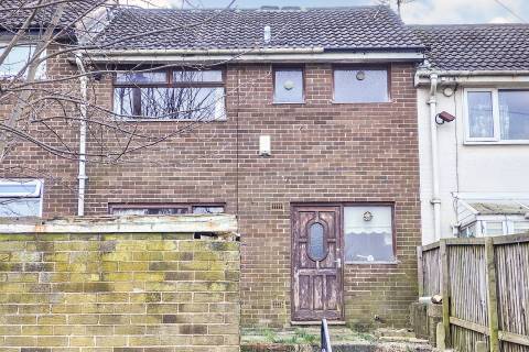 Property for auction in West Yorkshire