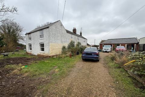 Property for auction in Lincolnshire