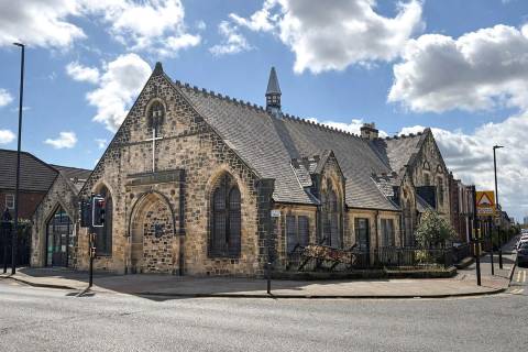 Property for auction in Tyne and Wear