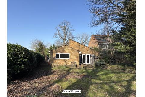 Property for auction in Hertfordshire