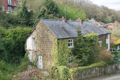 Property for auction in Clwyd