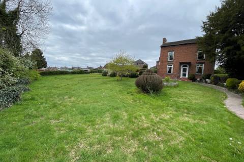 Property for auction in Staffordshire