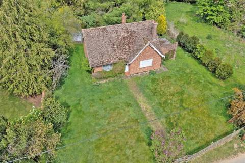 Property for auction in Norfolk