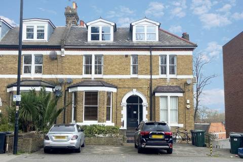 Property for auction in London