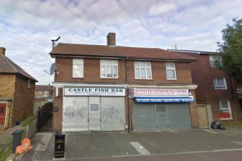 Property for auction in Essex