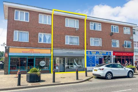 Property for auction in Hampshire