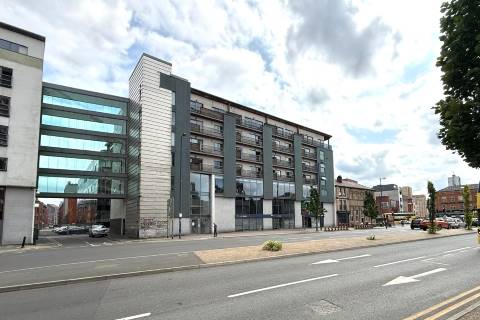 Property for auction in Lancashire