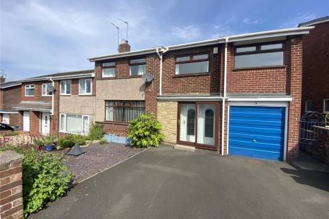 Property for auction in Tyne and Wear